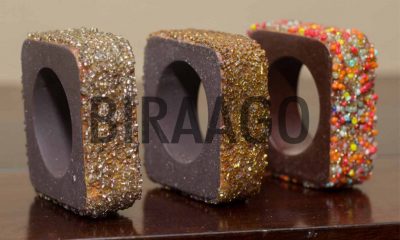 Napkin bundle by Biraago