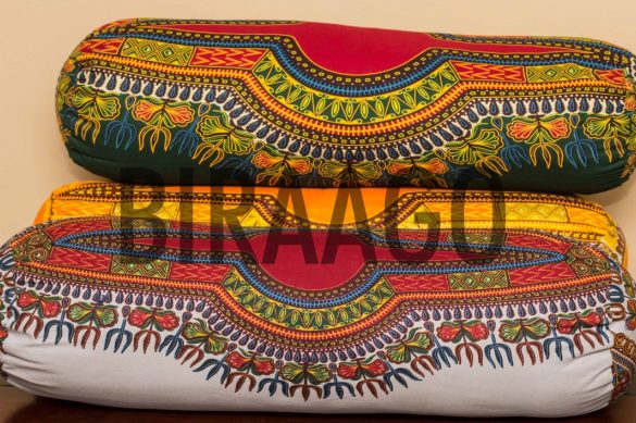 Ankara pillow from Biraago